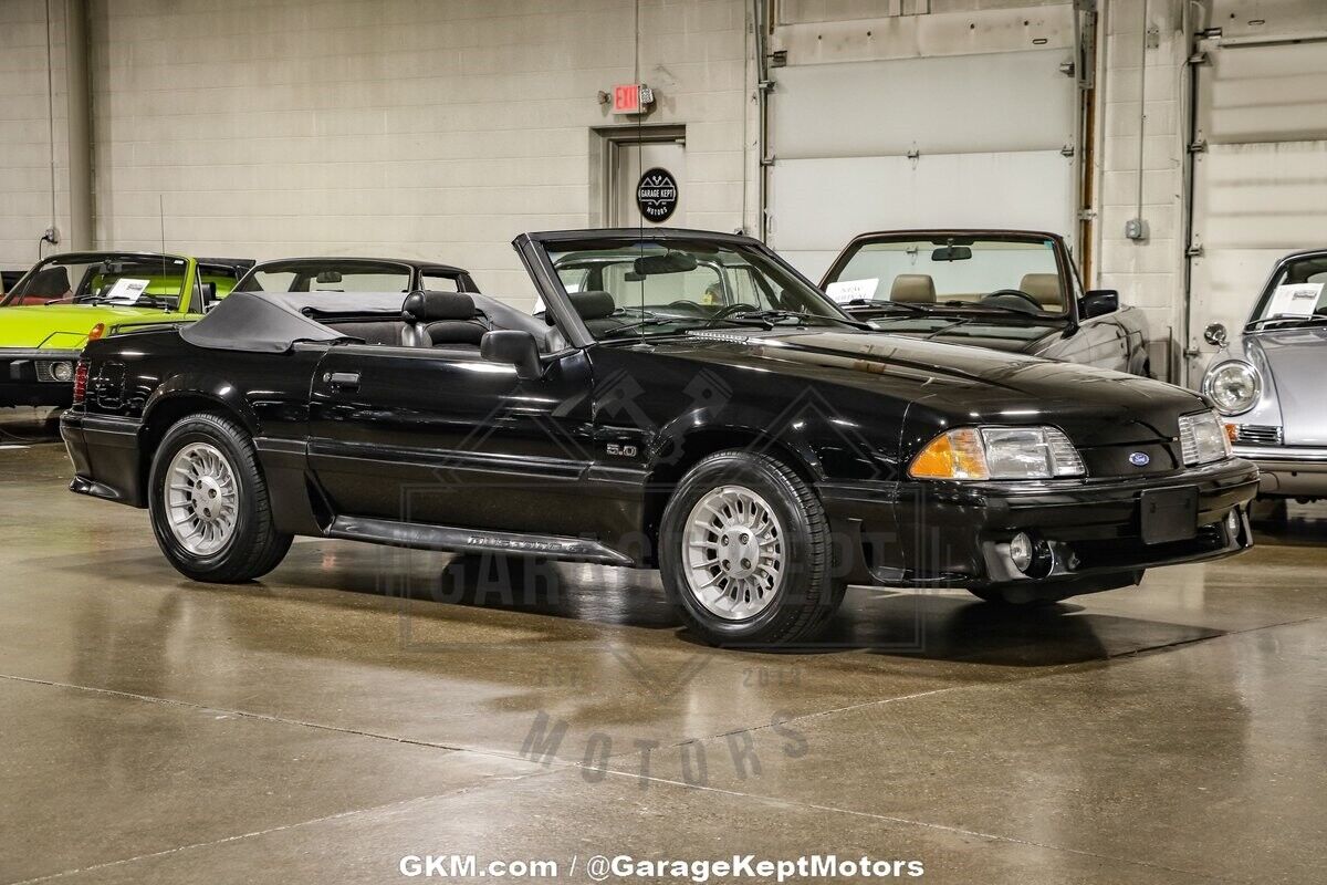 Ford Mustang Cabriolet 1990 à vendre