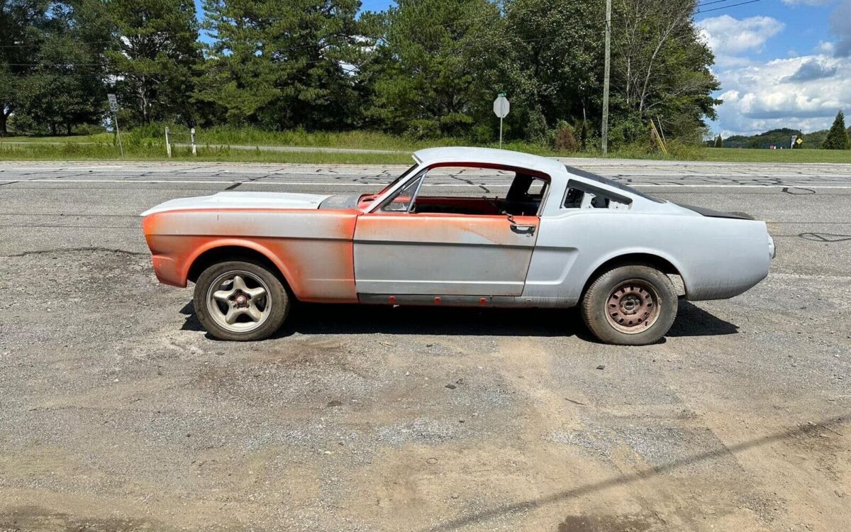 Ford Mustang Coupe 1965