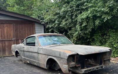 Ford Mustang Coupe 1965 à vendre