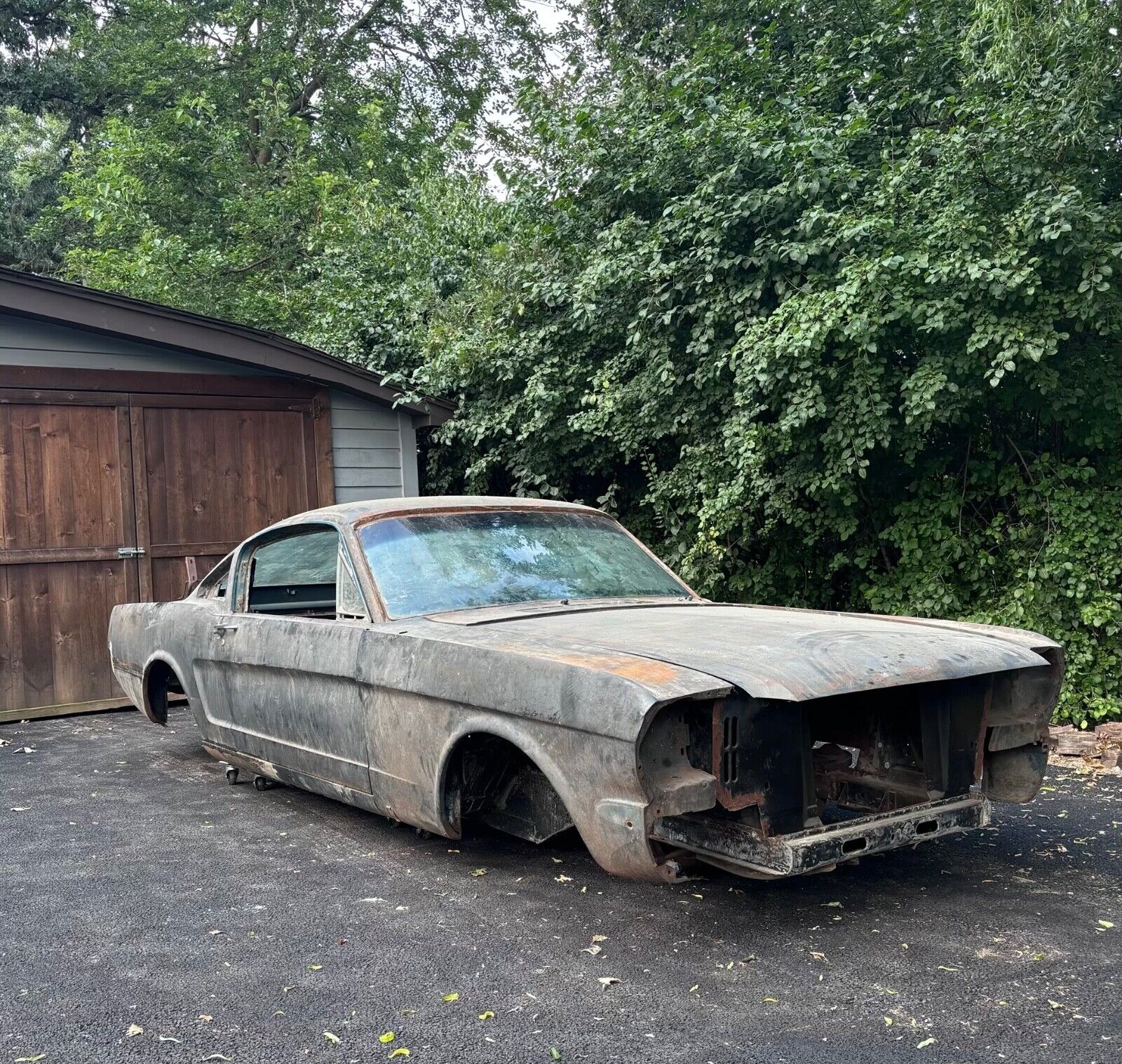 Ford Mustang Coupe 1965 à vendre