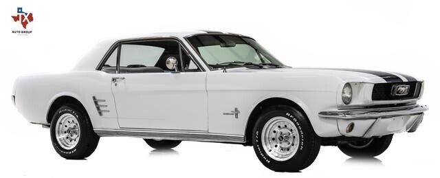 Ford Mustang 1966