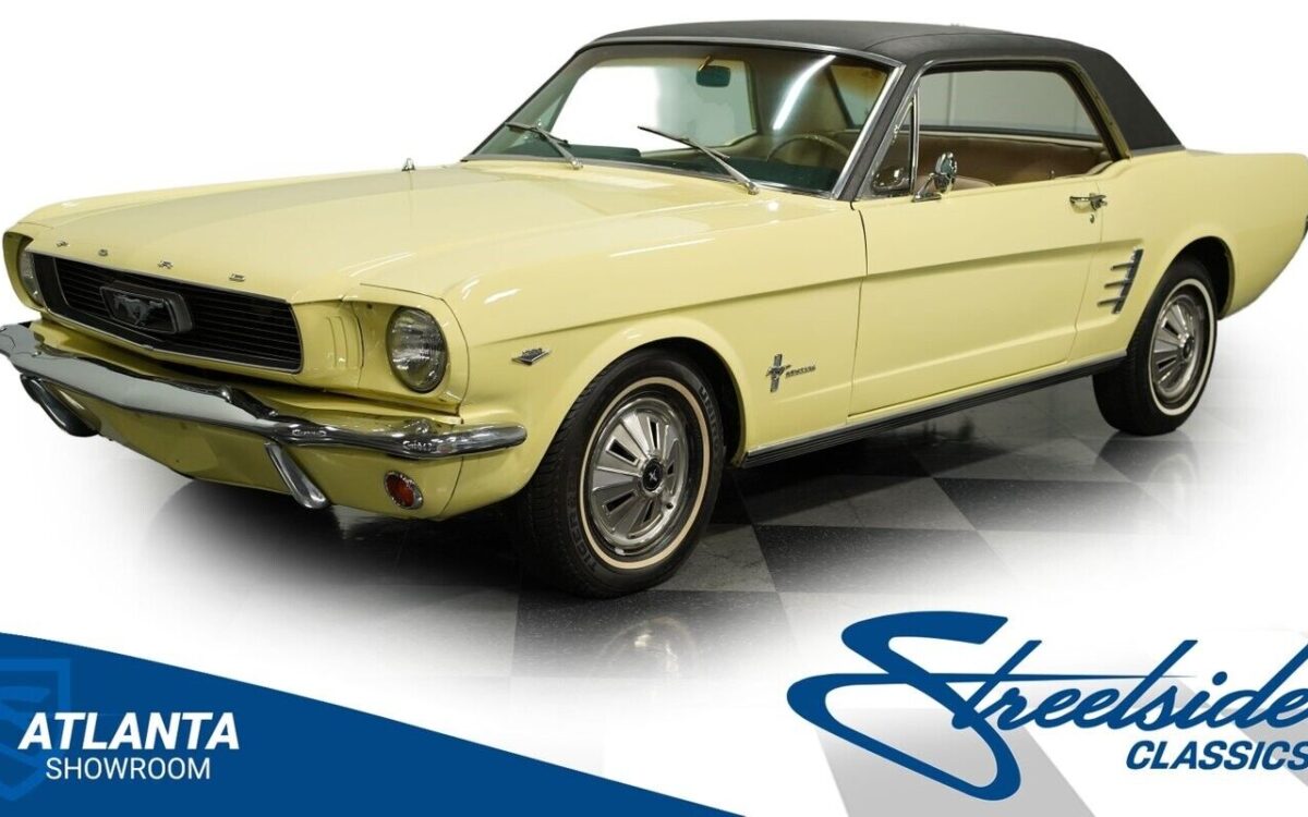 Ford Mustang 1966