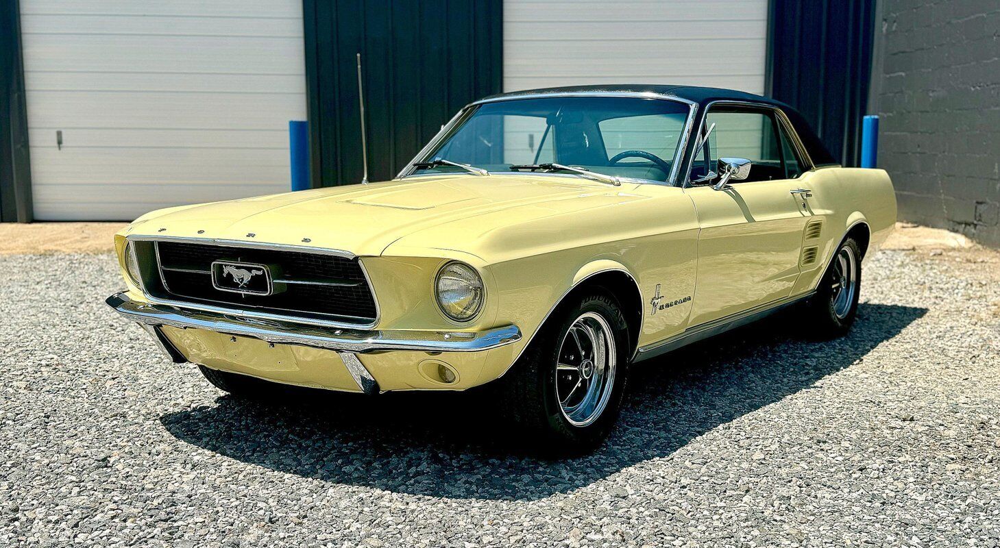 Ford Mustang Coupe 1967 à vendre