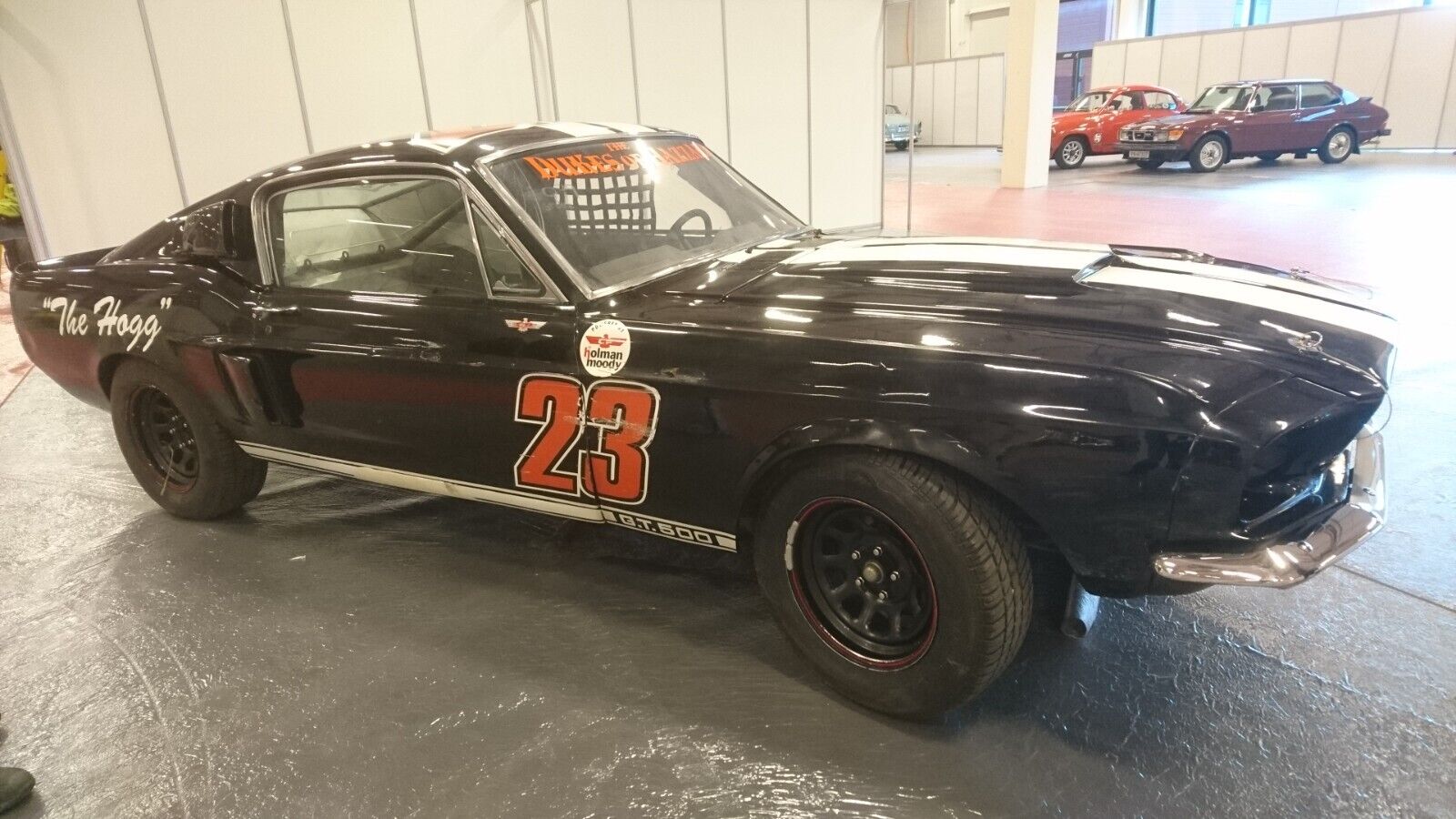 Ford Mustang Coupe 1967 à vendre