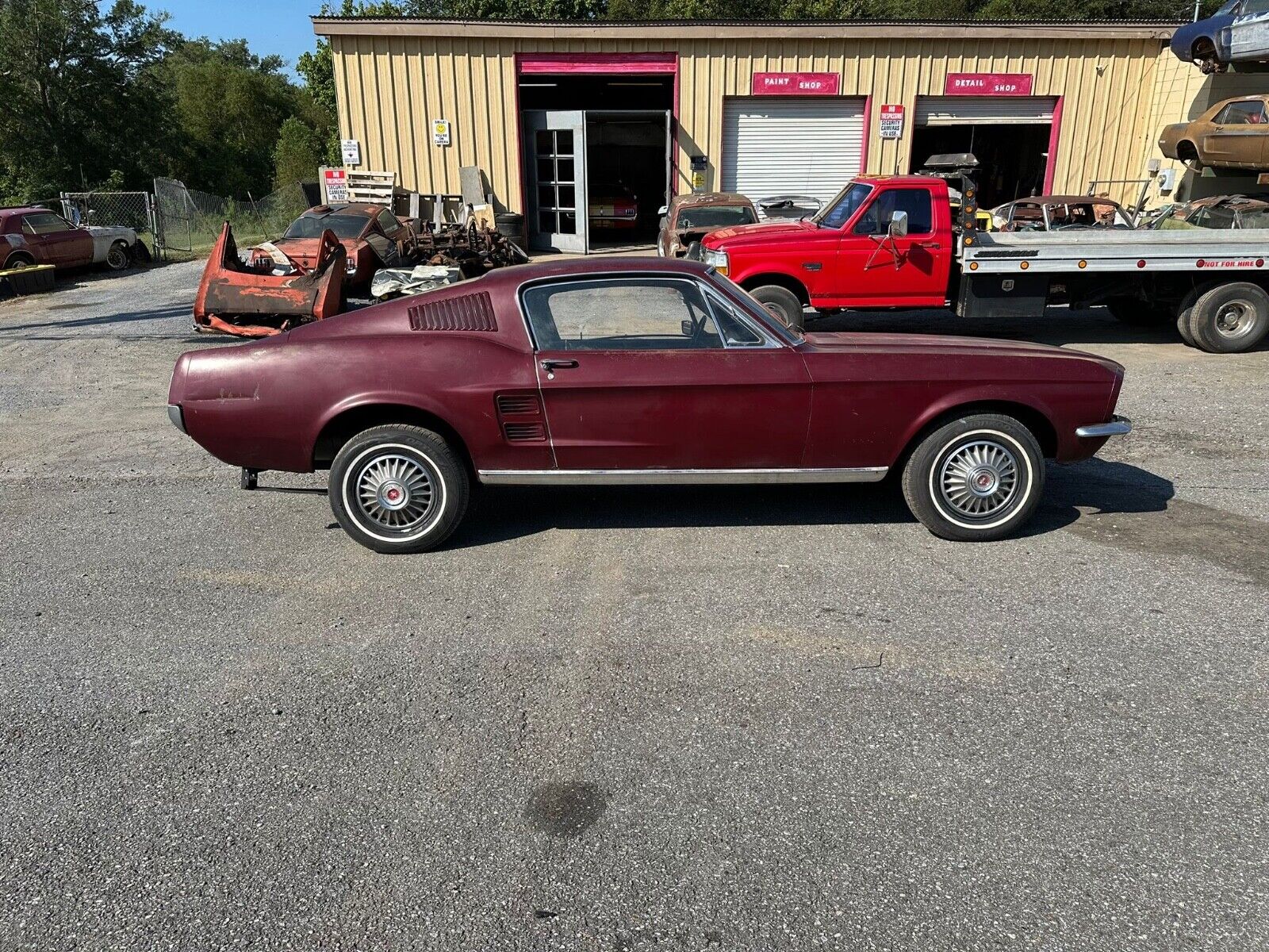 Ford Mustang Coupe 1967 à vendre