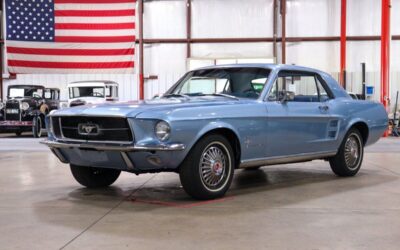 Ford Mustang Coupe 1967 à vendre