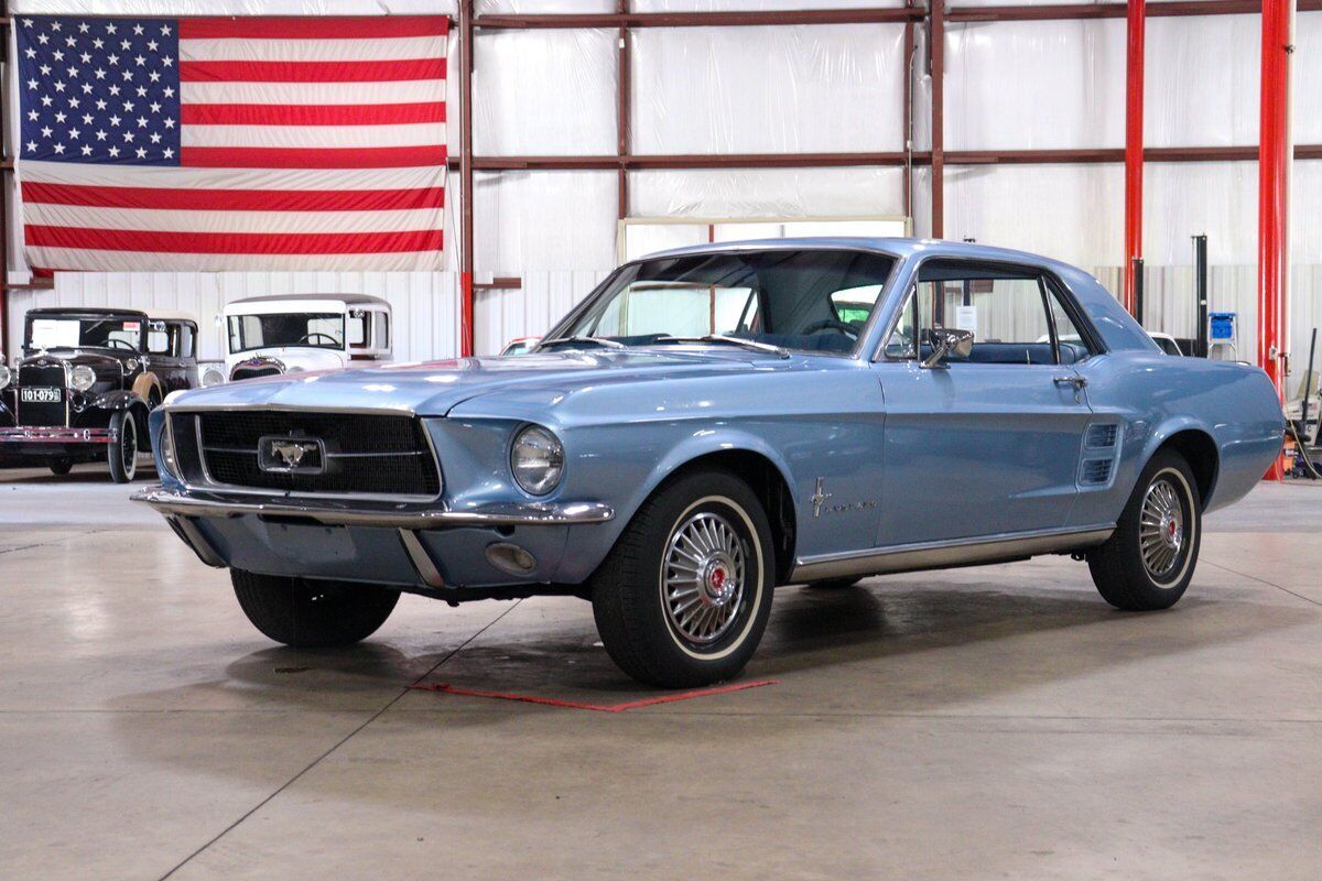 Ford Mustang Coupe 1967 à vendre