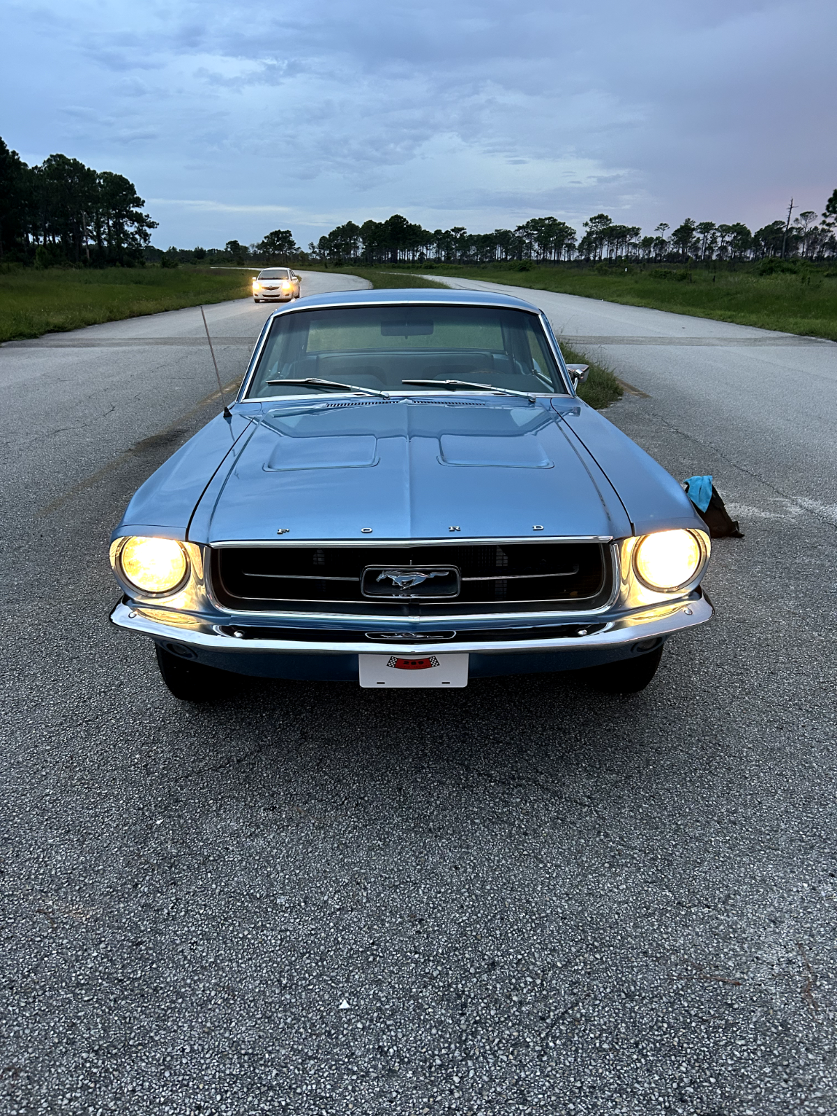 Ford Mustang Coupe 1967 à vendre