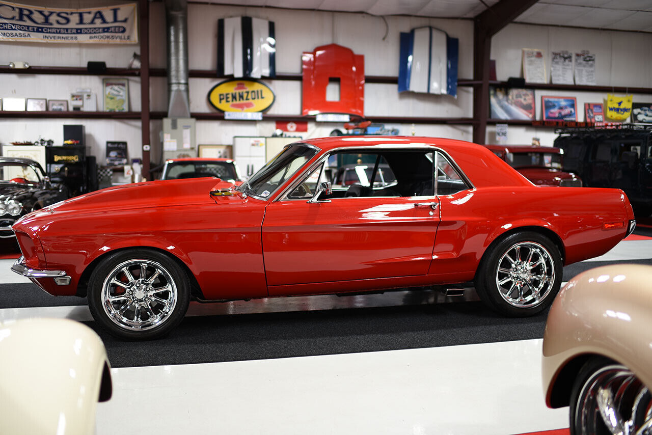 Ford Mustang Coupe 1968 à vendre