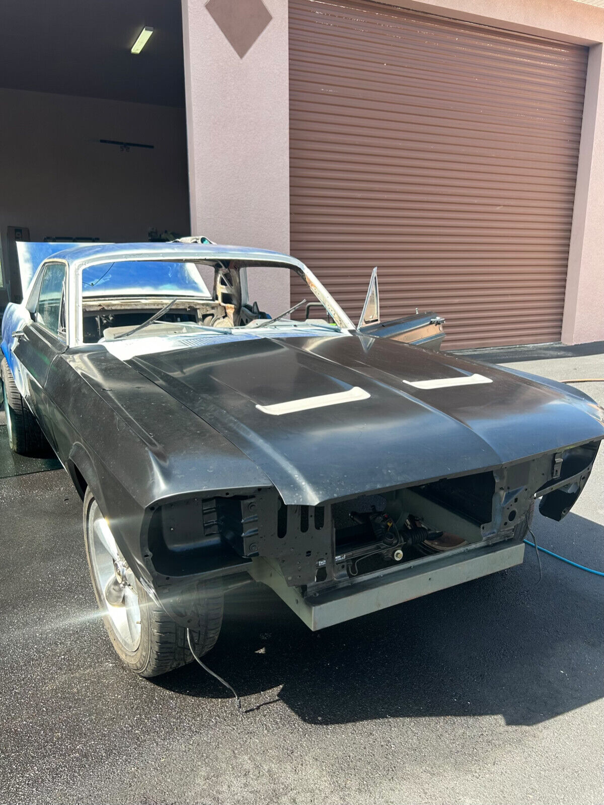 Ford Mustang Coupe 1968 à vendre