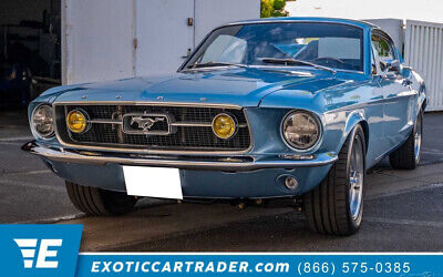 Ford Mustang 1968