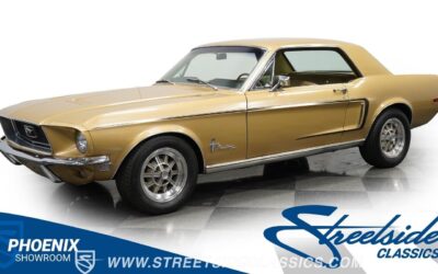 Ford Mustang 1968