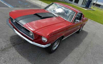 Ford Mustang 1968