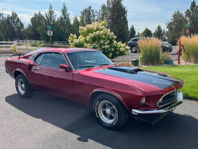 Ford Mustang Coupe 1969 à vendre