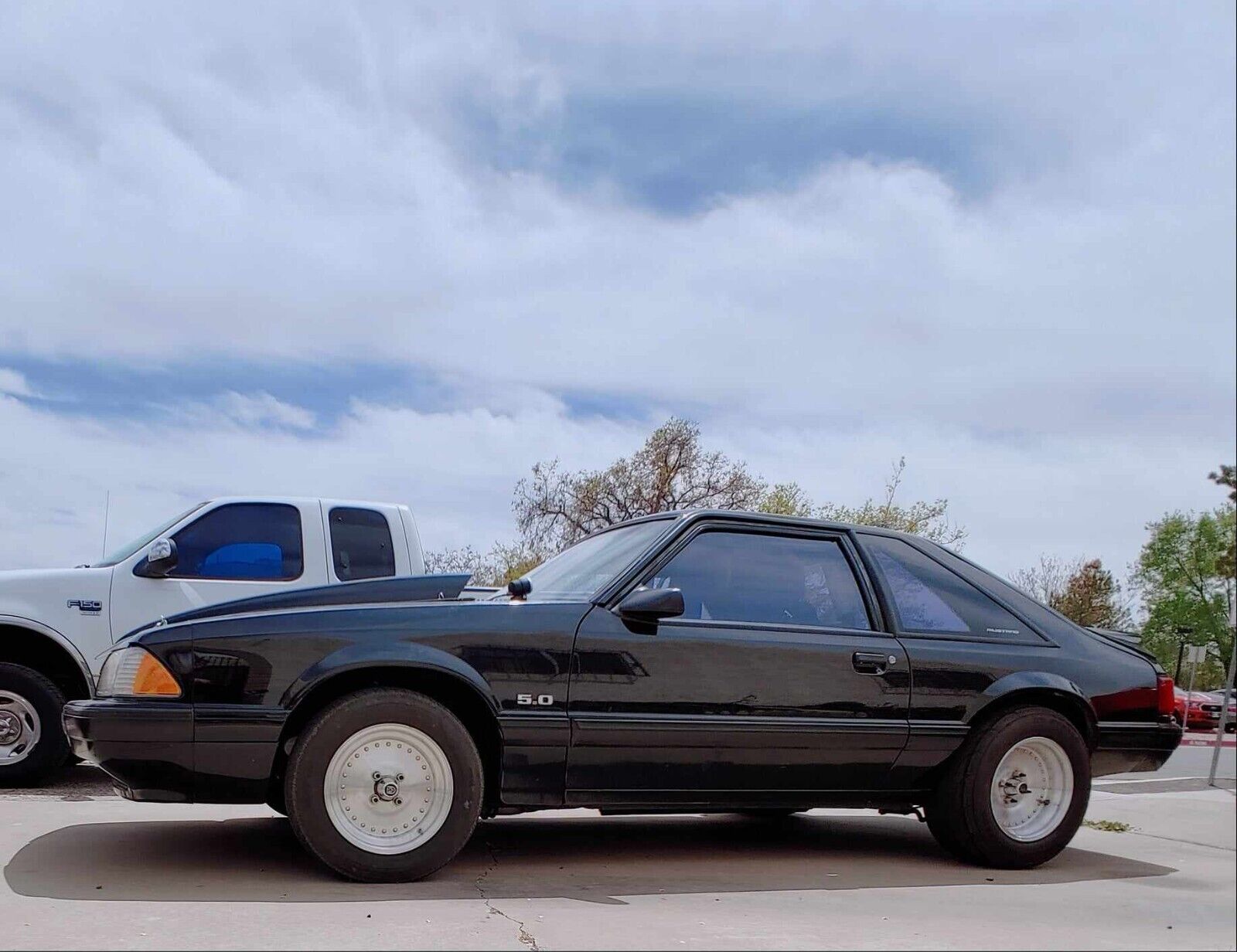 Ford Mustang Coupe 1988 à vendre