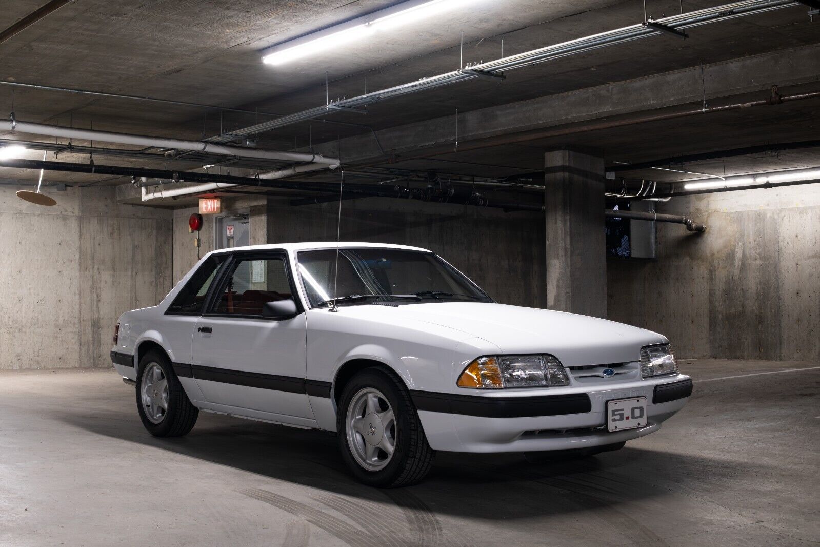 Ford Mustang Coupe 1989 à vendre