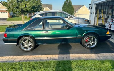 Ford Mustang Coupe 1991 à vendre