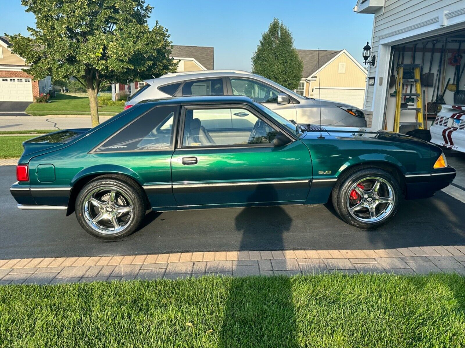 Ford Mustang Coupe 1991 à vendre