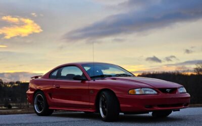 Ford Mustang gt 1994