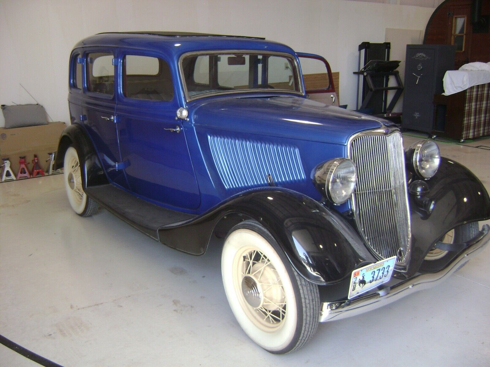 Ford Other Berline 1933 à vendre