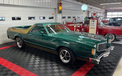 Ford Ranchero GT  1979 à vendre