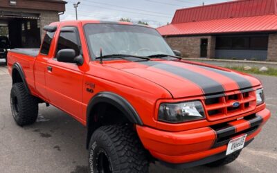 Ford Ranger 1994