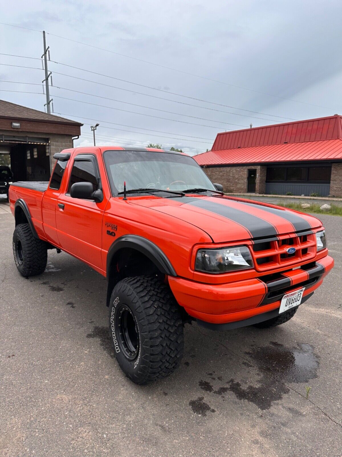 Ford Ranger  1994 à vendre