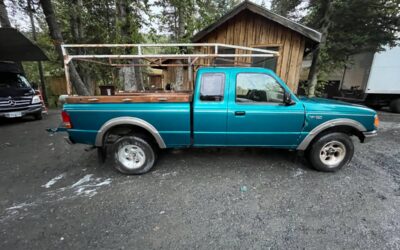 Ford Ranger xlt 1994