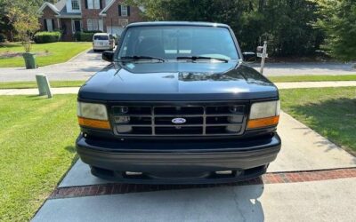 Ford Svt lightning 1994