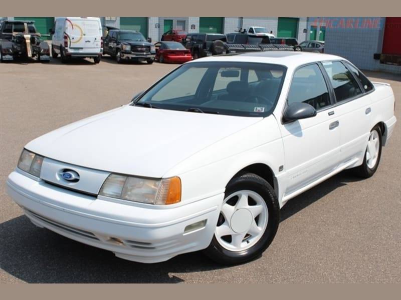 Ford-Taurus-1991