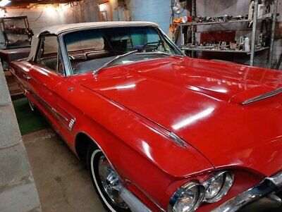 Ford Thunderbird Cabriolet 1965