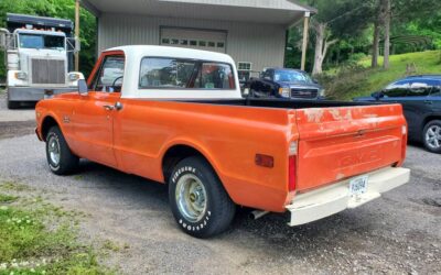 Gmc 1500 1968