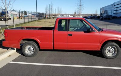 Gmc Sonoma 1/2 ton nominal 1994