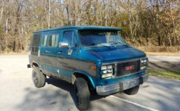 Gmc-Vandura-1992-1