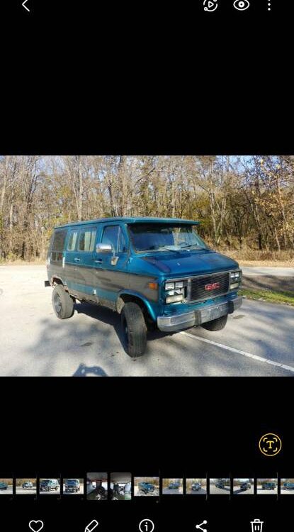 Gmc-Vandura-1992-1