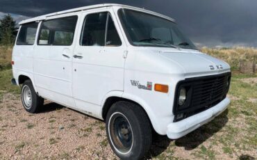 Gmc-Vandura-2500-1977