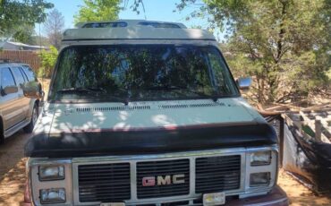 Gmc-Vandura-2500-1989-2