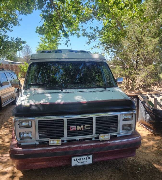 Gmc-Vandura-2500-1989-2