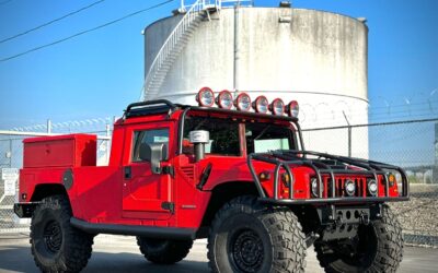 Hummer H1 1994