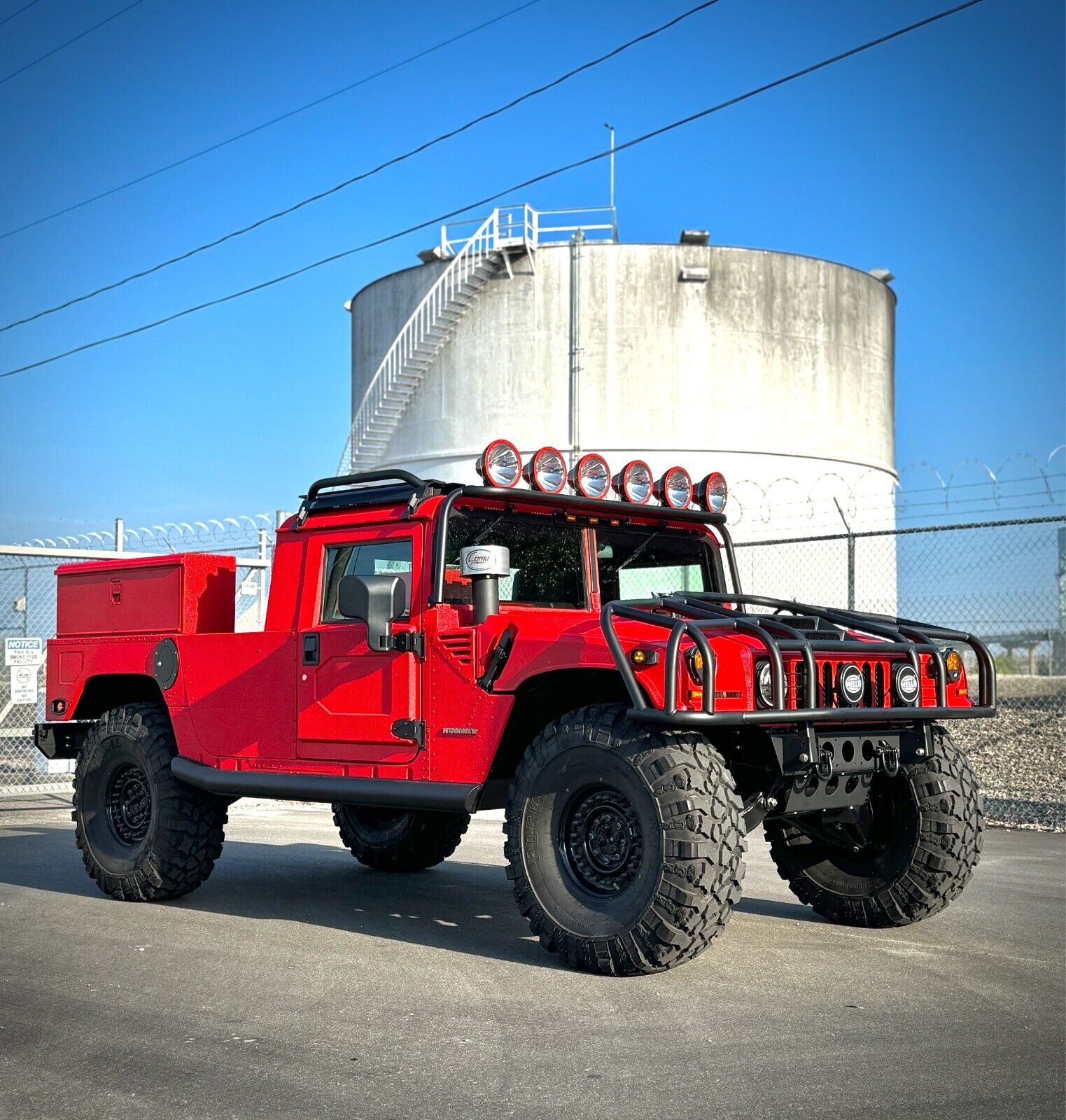 Hummer H1  1994 à vendre