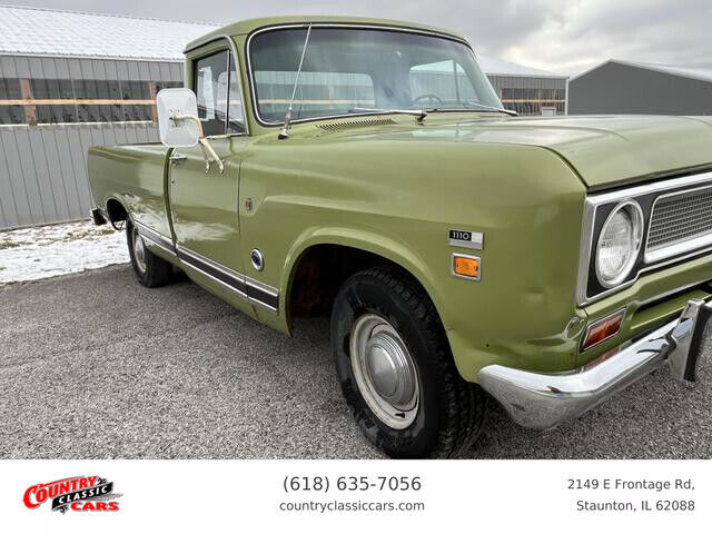 International-Harvester-110-Series-1971-9