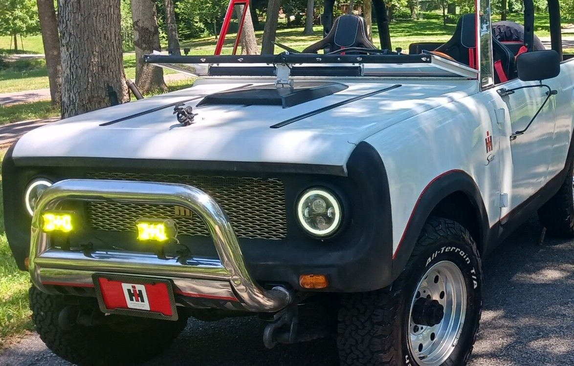 International Harvester Scout SUV 1965