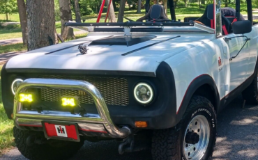 International Harvester Scout SUV 1965