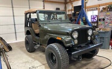 Jeep CJ SUV 1977