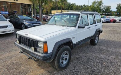 Jeep Cherokee sport 1994