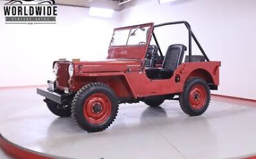 Jeep-Cj3A-1947-1