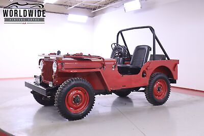 Jeep-Cj3A-1947