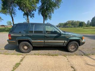 Jeep Grand cherokee 1994