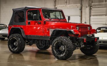 Jeep Wrangler  1990