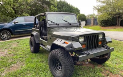 Jeep Wrangler 1994